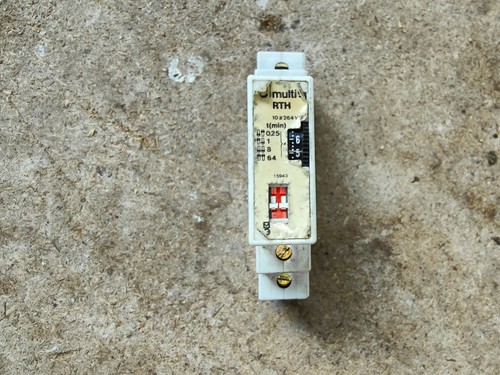 Ancien temporisateur 220v - ancien,