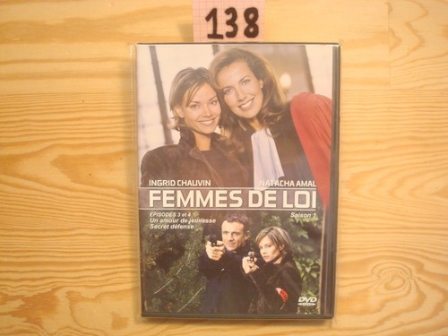 Dvd femmes loi ingrid - :, de