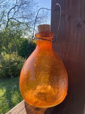 Attrape guêpes GM en verre