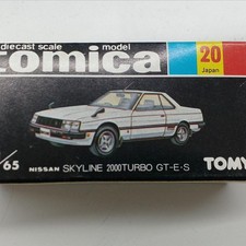 Tomy skyline 2000turbo - 2000turbo, gt-e