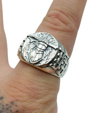 Bague militaire Ukraine