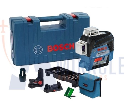 Bosch gll3 green line - gll3-80,