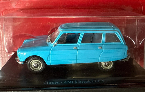 Passion citroën 1 43 - citroËn,
