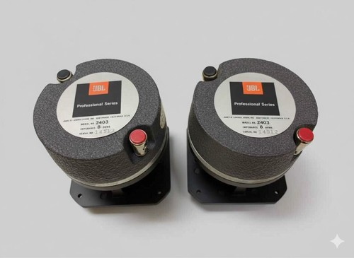 Jbl 2403 professional series - jbl,