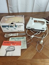 Batteur Électrique Moulinex