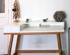 Bureau design amovible Habitat