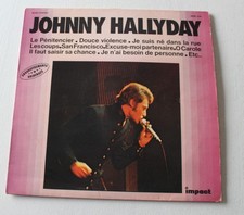 Johnny Hallyday , le