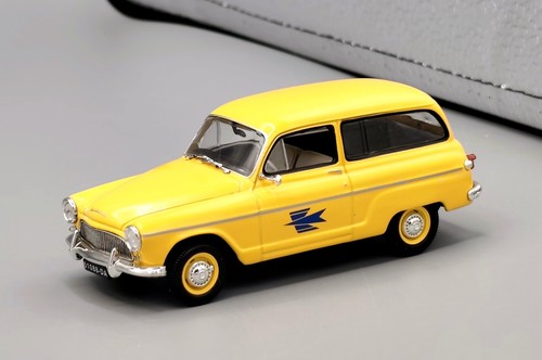 Universal hobbies atlas - 1:43,