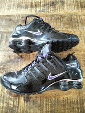 Baskets Nike Shox Vintage Rétro Authentique Officiel Original Rare Collection 40