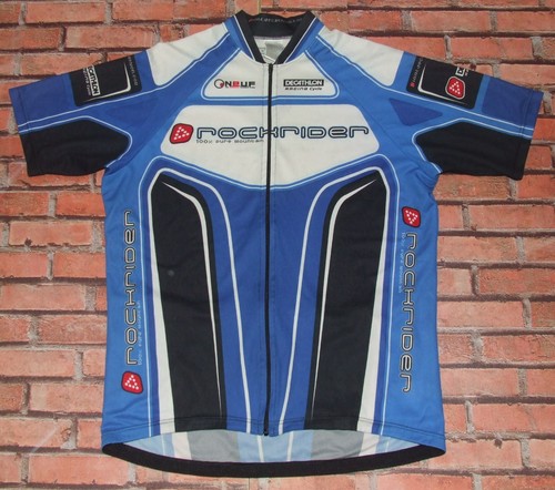 Rockrider shirt maillot - rockrider, t-shirt