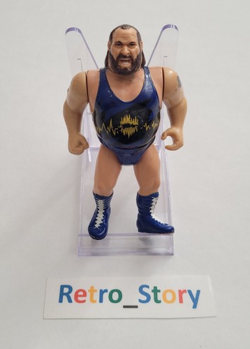 Wwf hasbro earthquake 1991 - wwf,