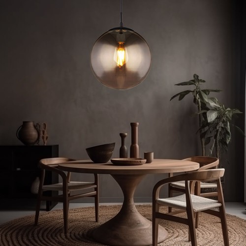 Globo lampe suspension led - lampe,