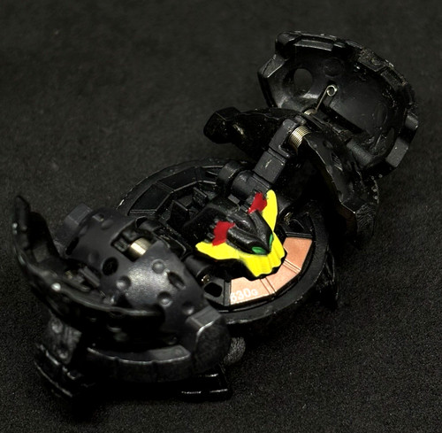 Bakugan thunder wilda - thunder,