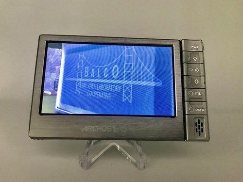 Archos 504 dvr - 504, 160gb