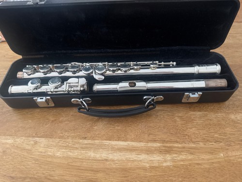 Trevor james flute used - trevor,