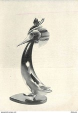 Art - Sculpture - Carte Russe