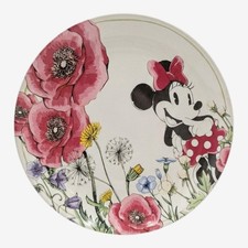 Assiette minnie mouse spring - minnie, "spring