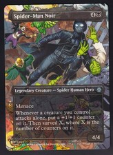 Spider man noir - spider-man,