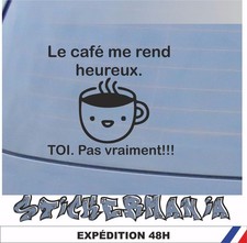 humour pare brise voiture