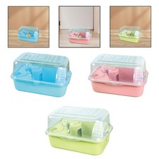 Cage de hamster ouvrir la cage