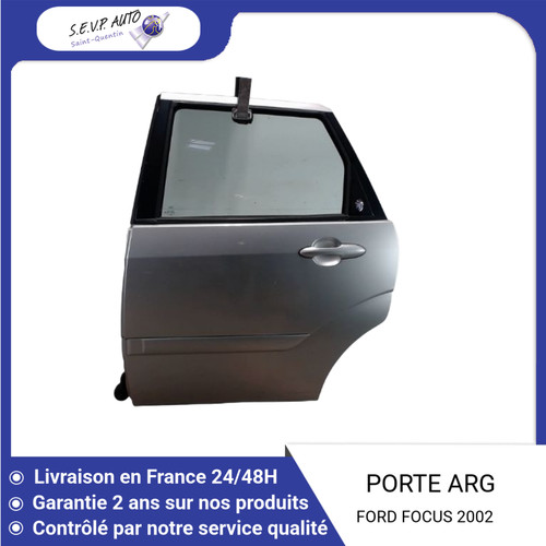 Porte arriere gauche - 🇫🇷,