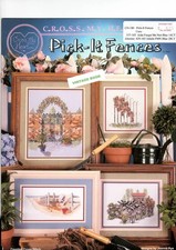 point de croix livret