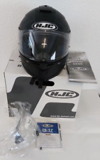 Casque Intégral Moto HJC IS-17 Mission MC5F Helmet Motocycle Taille XL Excellent