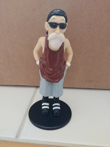 Figurine dragon ball tortue - figurine,