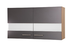 Armoire Murale 100 Cm Chêne