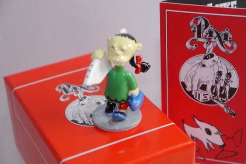Lucky luke ming foo pixi - foo,