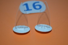 Support Panneau LCD Écran (2 Pièces) Pour TV PHILIPS 43PFS5503/12