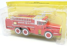 Ixo Presse Camion Pompiers