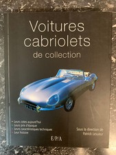 Patrick Lesueur: Voitures cabriolets de collection/ E/P/A