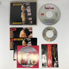 Debbie Gibson - Anything Is Possible Japan CD + 3" CD AMCY-175 avec livre pho...