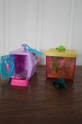 Littlest pet shop kenner - pet,