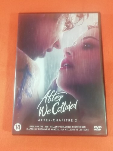 Dvd after chapitre - after, 2