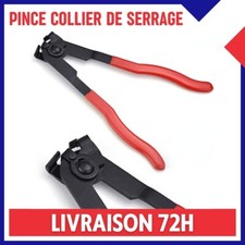 Pince Collier de Serrage à Oreilles Soufflet de Cardan Oeticker Tuyaux Voiture