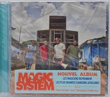 CD MAGIC SYSTEM - RADIO AFRIKA