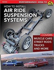 Installer les systèmes de suspension Air Ride Performance Manual Tiges Muscle...