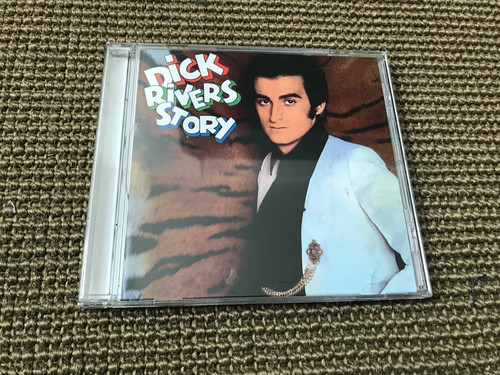 Album 12t dick rivers story - album, cd