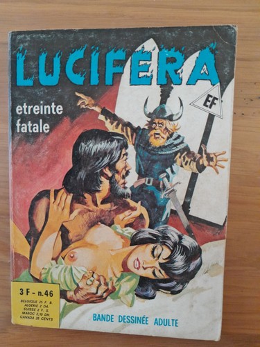 Lucifera n 46 - lucifera,