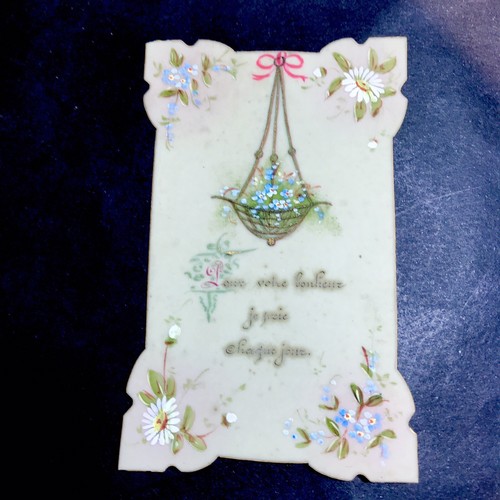 Image pieuse début xxe - ,