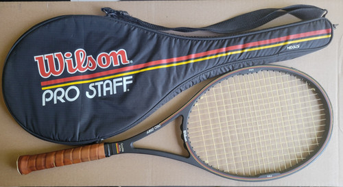 Wilson pws pro staff midsize - pws,
