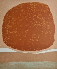 Lithographie abstraite