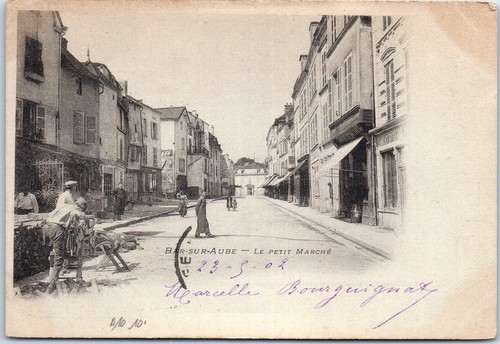 Bar sur aube - 10,