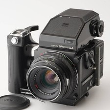 Zenza Bronica ETR Si /