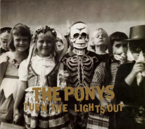 Turn the lights out - the,