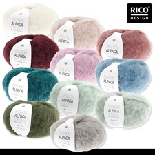 Rico Design 50 G Laine Alpaga