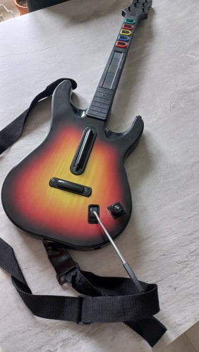 Guitare guitar hero - guitare,