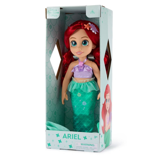 Poupée ariel disney once - ariel,